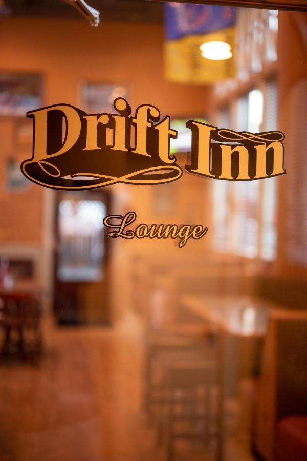 The Drift Inn Rupert Eksteriør billede