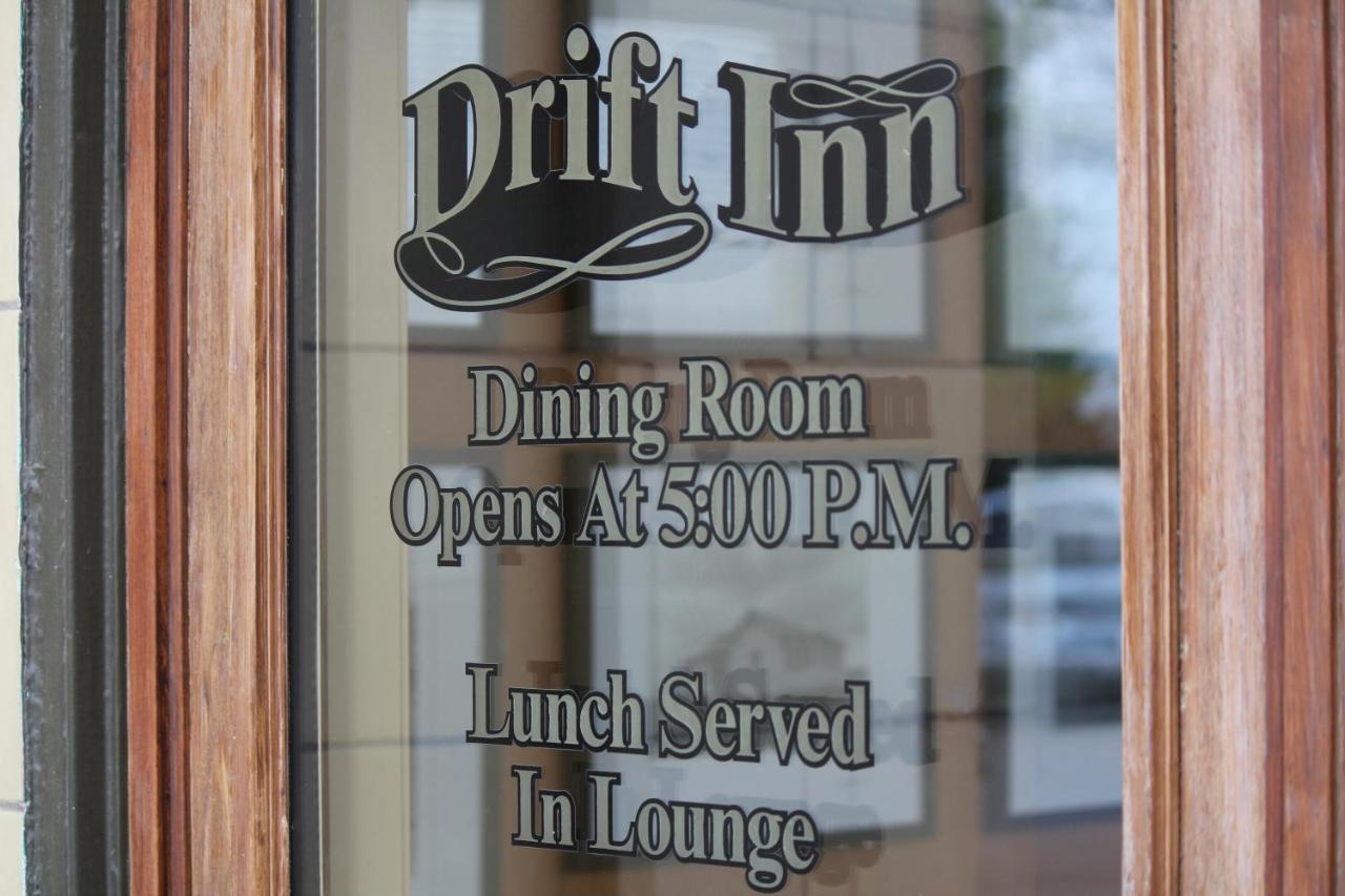 The Drift Inn Rupert Eksteriør billede